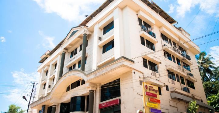 Hotel Prestige Mangalore Ngoại thất bức ảnh