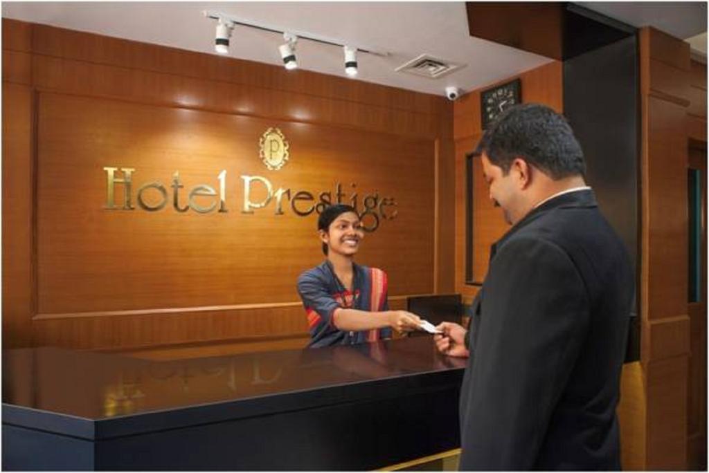 Hotel Prestige Mangalore Ngoại thất bức ảnh
