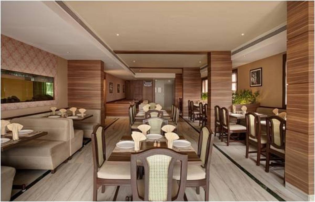 Hotel Prestige Mangalore Ngoại thất bức ảnh