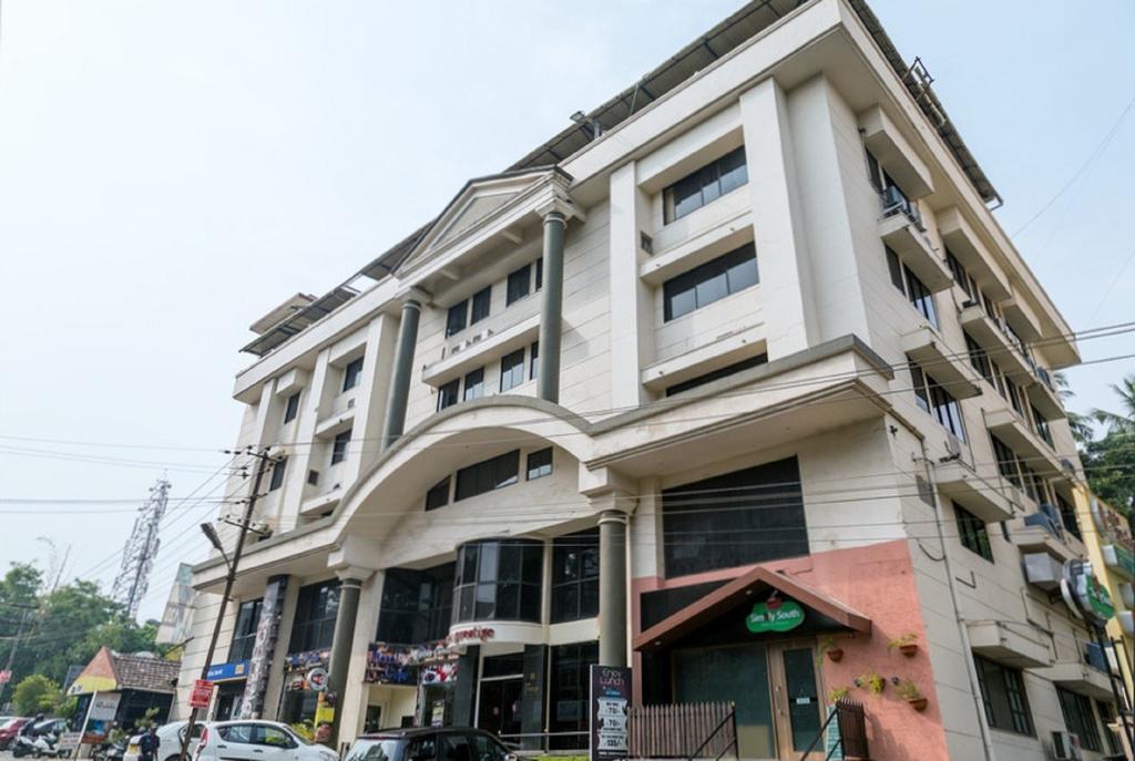 Hotel Prestige Mangalore Ngoại thất bức ảnh