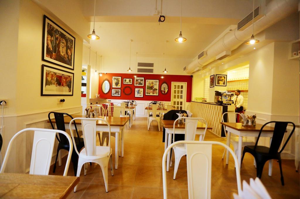 Hotel Prestige Mangalore Ngoại thất bức ảnh