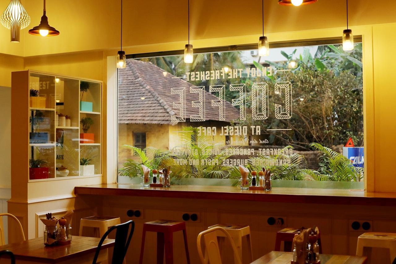 Hotel Prestige Mangalore Ngoại thất bức ảnh