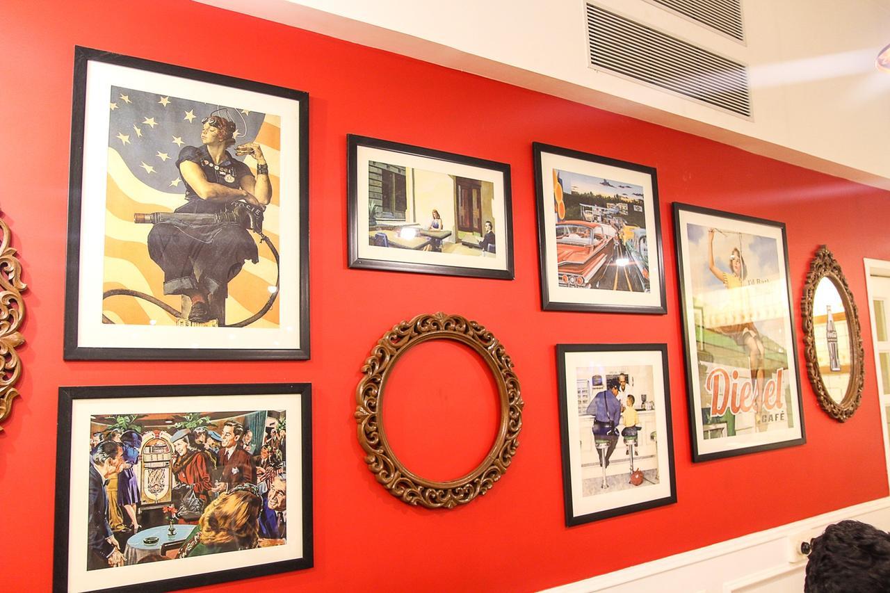 Hotel Prestige Mangalore Ngoại thất bức ảnh