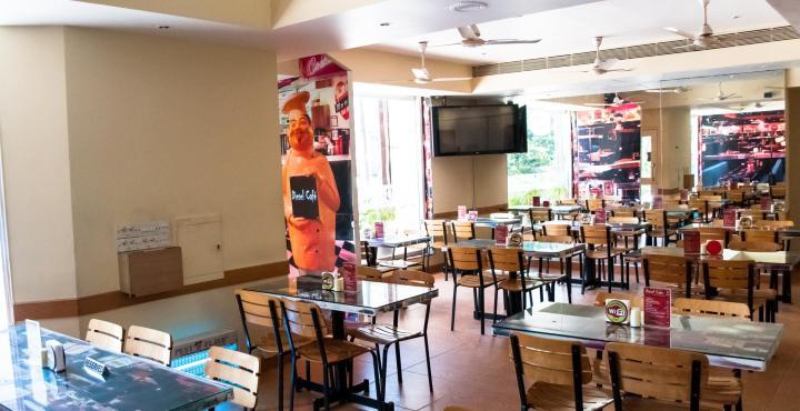 Hotel Prestige Mangalore Ngoại thất bức ảnh