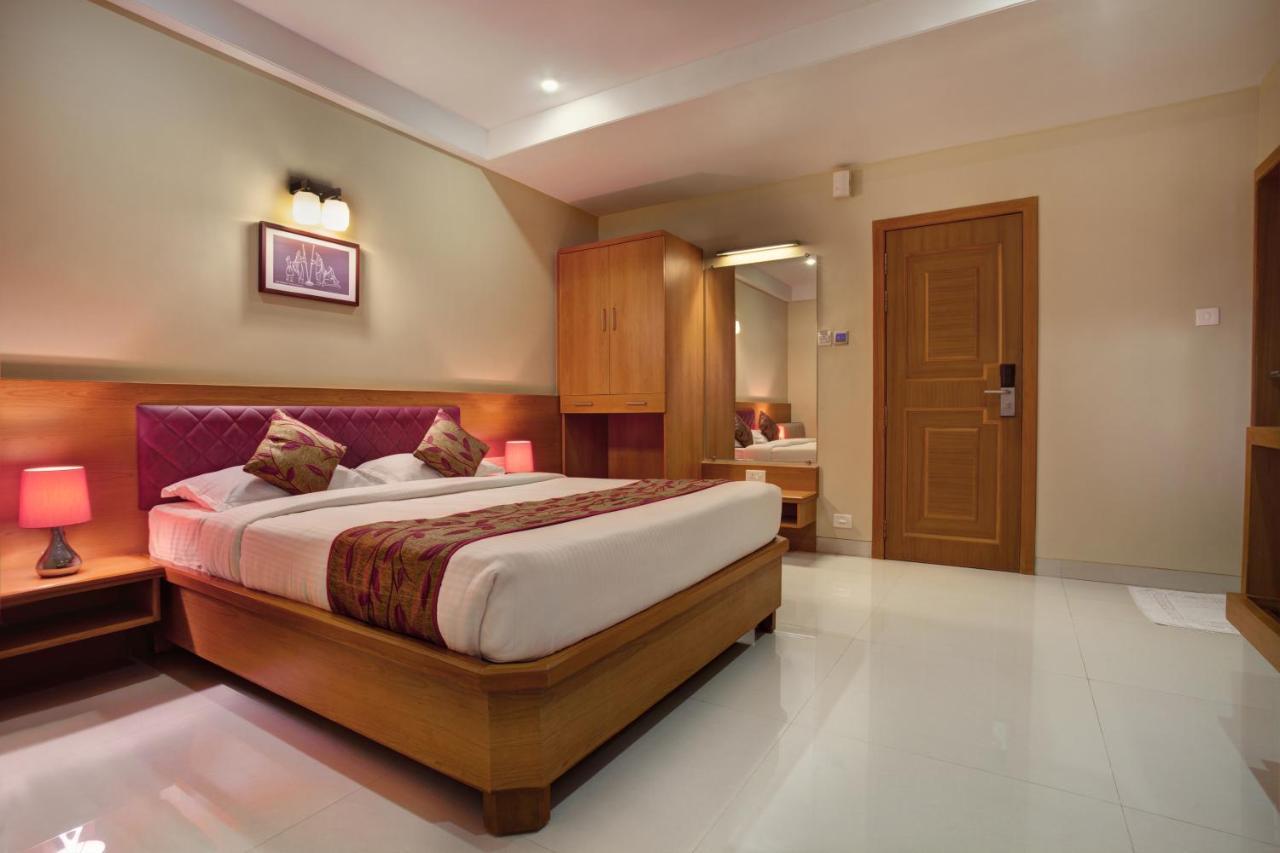 Hotel Prestige Mangalore Ngoại thất bức ảnh