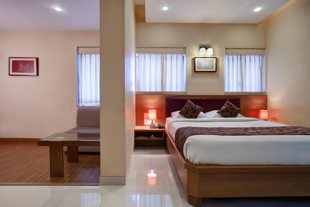 Hotel Prestige Mangalore Ngoại thất bức ảnh