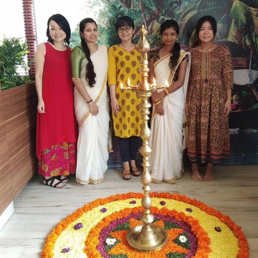 Hotel Prestige Mangalore Ngoại thất bức ảnh
