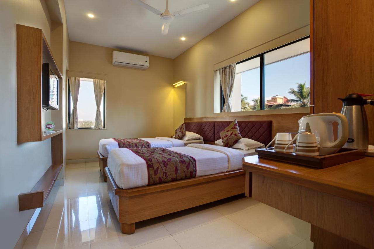 Hotel Prestige Mangalore Ngoại thất bức ảnh